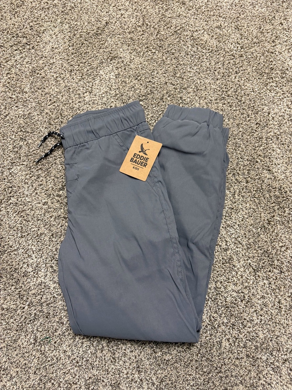 L.L. Bean Kids Gray pants